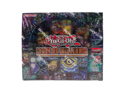 KONAMI Yu-Gi-Oh Maze of Millennia Booster Box - SEALED (24 Packs per Box) - Image 1
