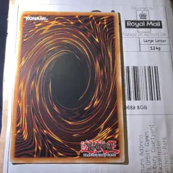 🔥 YUGIOH • TOON PAGE FLIP • TOCH-EN004 • ULTRA RARE • UNLIMITED • NM/M 🔥 - Image 4