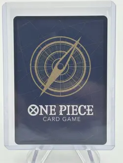 One Piece A Fist Of Divine Speed Zeus Alt Art OP11-106 Rare English - Image 2