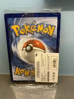Pokemon TCG Pikachu At The museum Oversized Jumbo Card sealed In Packaging New - Image 2