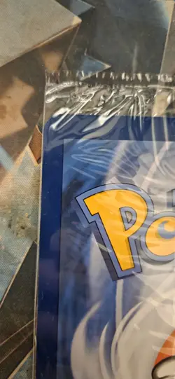 Pikachu At The Museum Pokemon TCG Jumbo Card SEALED Brand New MEP Promo - Image 4