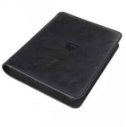 Gemloader Premium Toploader Card Binder 3x4" 216 Pocket New Unopened Black - Image 2