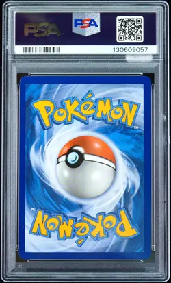 2022 Dragonite V #076 Pokemon GO PSA 10 Pokemon Card - Image 3