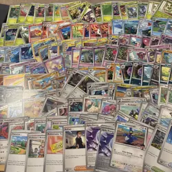 Journey Together Part Complete Pokemon Card Set Holo Rare 150 Joblot 4 - Image 1