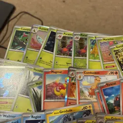 Journey Together Part Complete Pokemon Card Set Holo Rare 150 Joblot 4 - Image 2