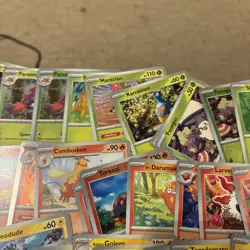 Journey Together Part Complete Pokemon Card Set Holo Rare 150 Joblot 4 - Image 3
