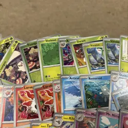 Journey Together Part Complete Pokemon Card Set Holo Rare 150 Joblot 4 - Image 4
