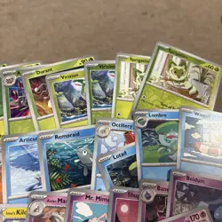 Journey Together Part Complete Pokemon Card Set Holo Rare 150 Joblot 4 - Image 5