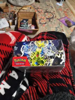 Pokemon TCG Obsidian Flames Scarlet Violet Booster Pack 35 Cards Sealed - Image 2