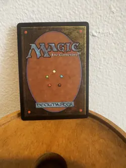 City of Traitors Exodus Magic Card Reserved List MTG - Image 2
