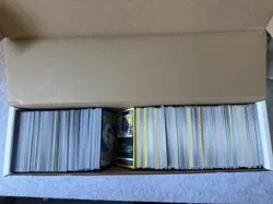 Bulk PokemonTCG Cards Lot 1000 Near Mint English only - Image 2