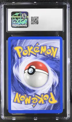CGC 9 MINT Dark Persian 2000 Black Star Promos 17 Holo Pokemon Card - Image 2