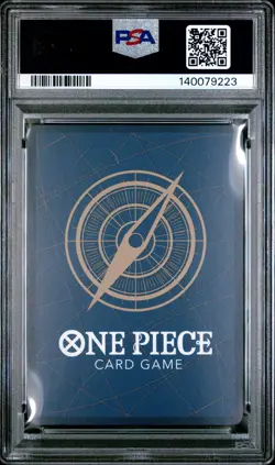 2023 ONE PIECE PREMIUM CARD COLLECTION ONE PIECE FILM RED #002 USOPP PSA 10 - Image 2