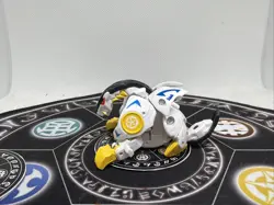 Bakugan BakuTech Haos Well Galow & Card MG Japan Import Rare - Image 4