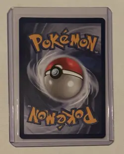 Pokemon TCG Articuno#2/62 1999 Holo Fossil Card Vintage - Image 2