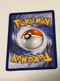 Vintage 2013 Pokemon Card Energy Fairy Rare Black & White XY - Image 4