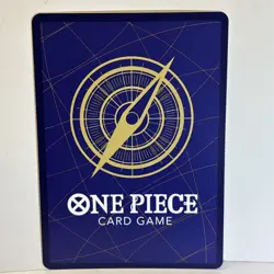 One Piece Card Game TCG Stussy OP13-110 Alt Art M/NM Condition - Image 2