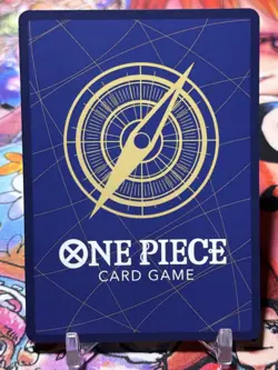 ZEUS - One Piece TCG OP11-106 - PROMO Rare R - Bandai Card Games Fest 24-25 - Image 2