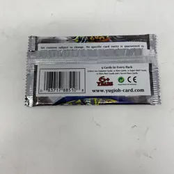 Yu-Gi-Oh Cards - Metal Raiders (25th Anniversary) - New Sealed Lot Of 14 - Image 3