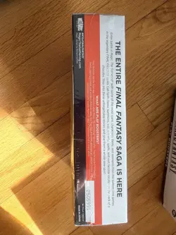 Magic the Gathering Final Fantasy Play Booster Box Factory Sealed 30 Packs - Image 2