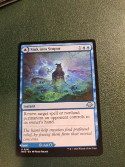 Sink into Stupor Soporific Springs [Modern Horizons 3] LP - Image 1