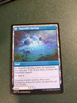 Sink into Stupor Soporific Springs [Modern Horizons 3] LP - Image 2