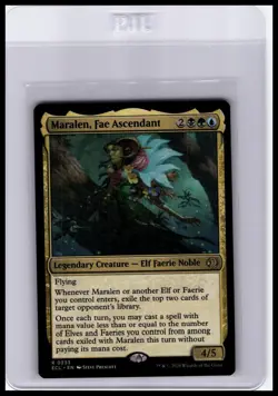 Lorwyn Eclipsed Maralen, Fae Ascendant - Image 1