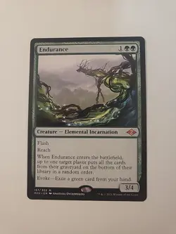 MTG - NM - Endurance - Modern Horizons 2 (MH2) - #157 - Regular - Image 1