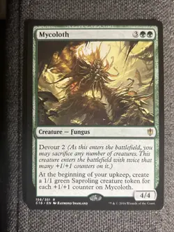 Mycoloth Commander 2016 Regular - Image 1