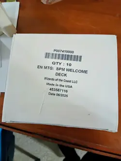 Magic The Gathering Marvel Spider-Man Welcome Decks Complete Set Of 5 New unopen - Image 2