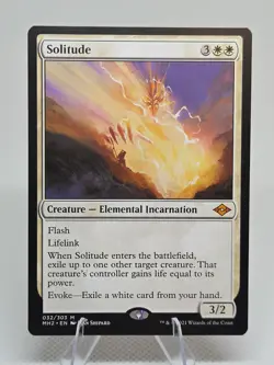 Solitude X1 MH2 MTG Modern Horizons 2 BP1 - Image 1