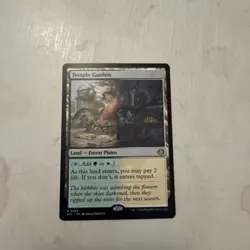 Temple Garden Lorwyn Eclipsed Regular - Image 1