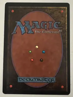 Magic the Gathering MTG Beta Hurloon Minotaur LP+ (Beta Bob) - Image 2