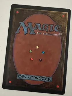 Magic the Gathering MTG Beta Ironroot Treefolk NM (Beta Bob) - Image 2