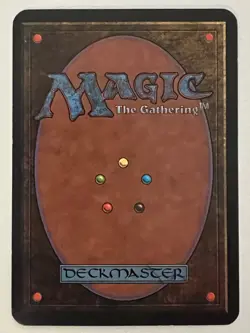 Magic the Gathering MTG Alpha Soul Net LP- (Beta Bob) - Image 2