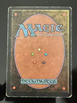 Magic the Gathering MTG Unlimited Lightning Bolt MP (Beta Bob) - Image 2