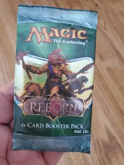 MAGIC THE GATHERING Lot of Three (3) NEMESIS Factory Sealed Booster Packs +BONUS - Image 4