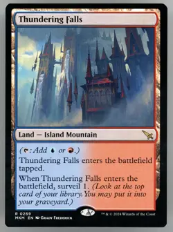 Thundering Falls Murders at Karlov Manor Regular - Image 1