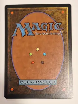 Aladdin's Lamp - 4th Edition Core set - Magic the Gathering MTG Nice! - Image 2