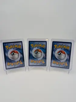 Pokemon Charizard V VMAX VSTAR Promo Cards SWSH260 SWSH261 SWSH262 UPC Set - Image 2