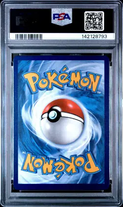 2025 POKEMON DRI EN-DESTINED RIVALS ULTRA RARE #220 EMCEE'S HYPE PSA 8 - Image 2