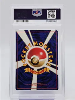 ERIKA'S BELLSPROUT 1998 POKEMON JPN TAMAMUSHI CITY GYM LVL 12 069 PSA 10 Q0004 - Image 2
