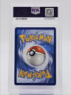 MAGNEZONE VSTAR 2022 POKEMON SWSH LOST ORIGIN SECRET RARE 198/196 PSA 10 Q0004 - Image 2
