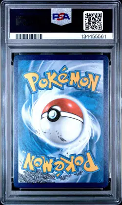 2021 POKEMON CELEBRATIONS CLASSIC COLLECTION #15 VENUSAUR-HOLO PSA 6 - Image 2