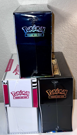 Pokemon Mega Evolution Elite Trainer Box ETB, White Flare, Phantasmal Flames ETB - Image 2