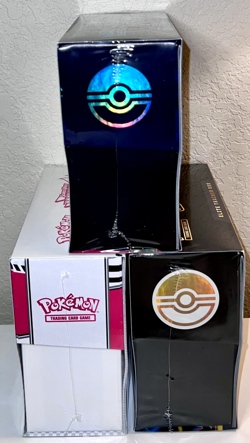 Pokemon Mega Evolution Elite Trainer Box ETB, White Flare, Phantasmal Flames ETB - Image 4