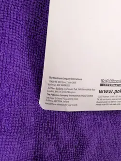 Pokemon Center Chilling Reign Error Compensation 2 Pack Blister Sealed - Image 4