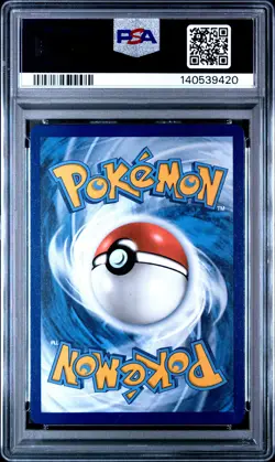2023 POKEMON SWORD & SHIELD CROWN ZENITH #160 FULL ART/PIKACHU PSA 10 - Image 2