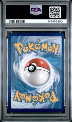 2022 POKEMON SWORD & SHIELD LOST ORIGIN #TG14 FULL ART/CENTISKORCH V PSA 10 - Image 2