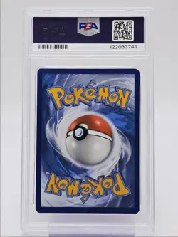 GENGAR 2021 POKEMON SWSH TRICK OR TRADE RARE HOLO 057/198 PSA 9 Q0004 - Image 2
